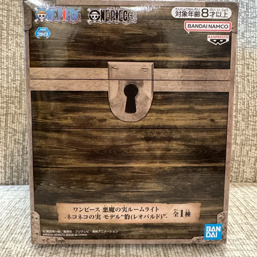 One Piece Room Light Devil Fruit Bandai No Mi Jaguar VHTF RARE